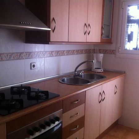Apt A Calafell Plage Exterior foto