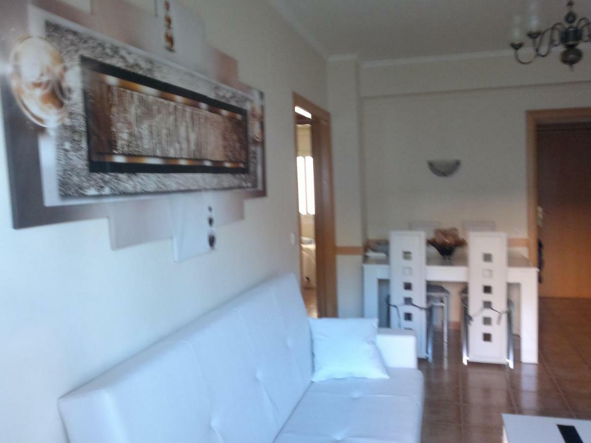 Apt A Calafell Plage Exterior foto