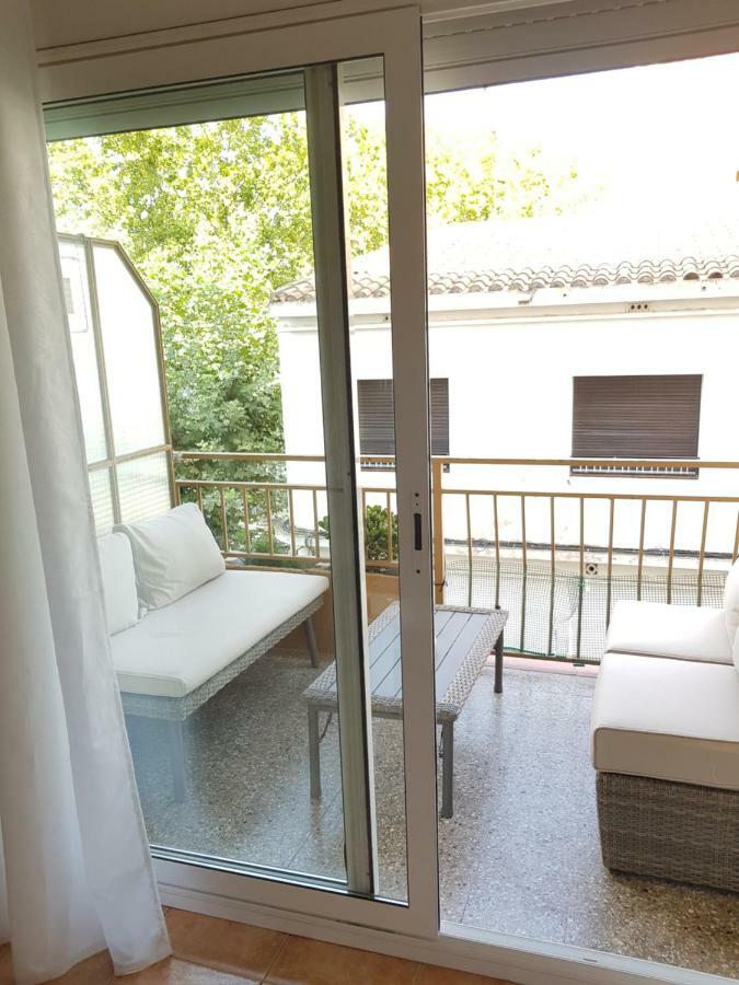 Apt A Calafell Plage Exterior foto