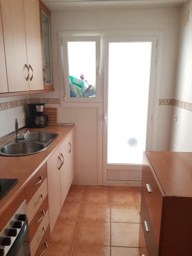 Apt A Calafell Plage Exterior foto